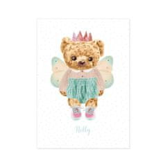 Ceba Baby CEBA Plakát Fluffy Puffy Nelly 50 x 70 cm