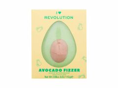 I Heart Revolution 110g tasty avocado, bomba do koupele