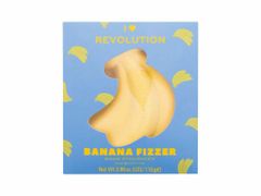 I Heart Revolution 110g tasty banana, bomba do koupele