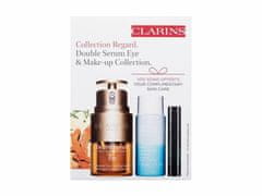 Clarins 20ml double serum eye & make-up collection