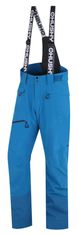 Husky Pánské lyžařské kalhoty Gilep M blue (Velikost: M)