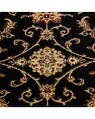 Ayyildiz Kusový koberec Marrakesh 210 black 120x170
