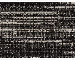 Elle Decor Kusový koberec Gemini 105544 Night z kolekce Elle – na ven i na doma 80x150