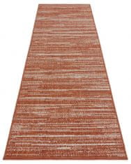 Elle Decor Kusový koberec Gemini 105546 Cayenne z kolekce Elle – na ven i na doma 80x150