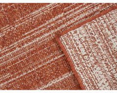 Elle Decor Kusový koberec Gemini 105546 Cayenne z kolekce Elle – na ven i na doma 240x340