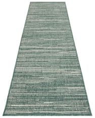 Elle Decor Kusový koberec Gemini 105547 Green z kolekce Elle – na ven i na doma 120x170