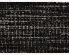 Elle Decor Kusový koberec Gemini 105549 Night Silver z kolekce Elle – na ven i na doma 80x150