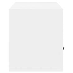 Vidaxl TV skříňka bílá 100 x 35 x 40 cm kompozitní dřevo