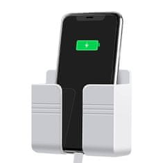 Cool Mango Stěnový samolepící držák pro telefon nebo tablet, držák na mobilní telefon – Wallholdy