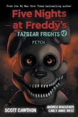 Scott Cawthon: Fazbear Frights #2: Fetch
