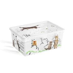 Kis C Box Style Pets Collection S, 10,5l