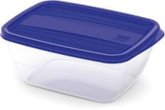 Kis Food Box VEDO 1,3L modrý