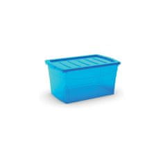 Kis Omni Box L modrý 49,5l