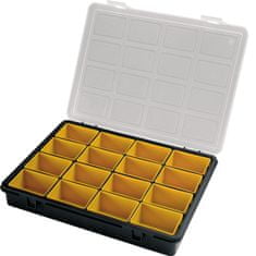 ArtPlast Organizér s 16-ti boxy, 242x188x37 mm