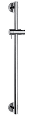 SAPHO Sapho Sprchová tyč, posuvný držák, 956mm, chrom - 1202-07