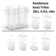 Kis Tribac Box Víko
