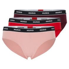 Hugo BOSS Dámské kalhotky 3Pack Velikost: S 50480157-972