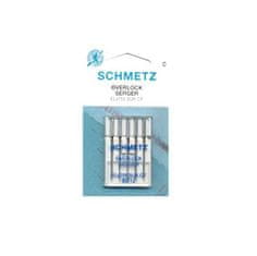 Schmetz Jehly pro coverlocky ELx705 SUK CF 80
