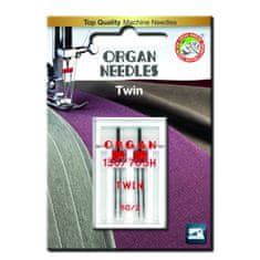 Organ dvojjehly 130/705H-80/2mm 2ks