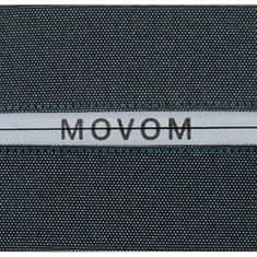 Joummabags Cestovní taška MOVOM Trimmed Blue, 40x20x25cm, 5173721