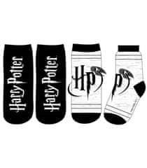 E plus M Dětské ponožky Harry Potter 2 páry 23-34 cm