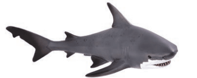 Mojo Fun figurka Žralok bělavý