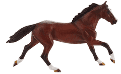 Mojo Fun figurka kůň Anglický plnokrevník klisna 