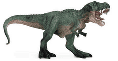 Mojo Fun figurka dinosaurus Tyrannosaurus REX lovící zelený