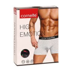 Cornette Pánské boxerky High Emotion vícebarevné (508/127) - velikost XL