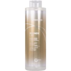 JOICO Blonde Life Brightening Conditioner - intenzivně hydratační kondicionér pro odbarvené vlasy, 1000 ml