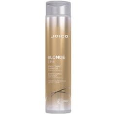 JOICO Blonde Life Brightening - šampon pro blond a odbarvené vlasy, 300 ml