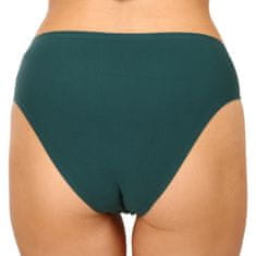 Puma 2PACK dámské kalhotky zelené (701219792 004) - velikost uni