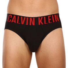 Calvin Klein 2PACK pánské slipy černé (NB2601A-6NB) - velikost M