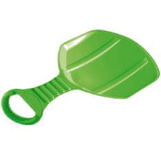 Prosperplast Kluzák Pro Děti Plastové Sáňky Dětské Slider Slide Apple + rukojeť - zelená