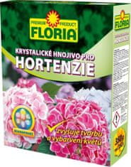 AGRO CS FLORIA Krystalické hnojivo pro hortenzie 350 g