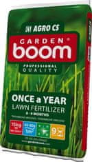 AGRO CS Garden Boom ONCE A YEAR trávníkové hnojivo 15 kg