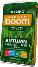 AGRO CS Garden Boom AUTUMN podzimní trávníkové hnojivo 15 kg