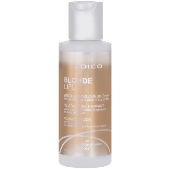 JOICO Blonde Life Brightening - kondicionér pro blond a odbarvené vlasy, 50 ml