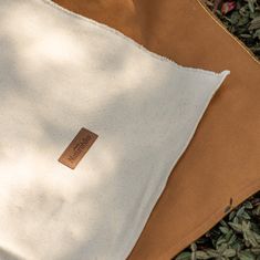 Naturehike pikniková deka plátno 1200g - bílá