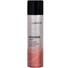 JOICO Weekend Hair Dry Shampoo - šampon na suché vlasy ve spreji, který absorbuje přebytečný maz, 255 ml