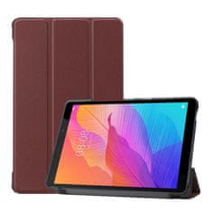 Techsuit Pouzdro pro tablet Huawei Matepad T8 Techsuit FoldPro burgundy
