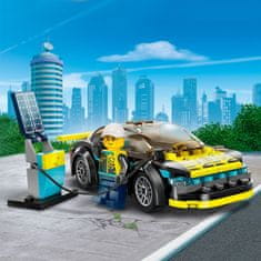 LEGO City 60383 Elektrické sportovní auto