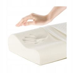 Medi Sleep Tvarovaný ortopedický polštář z termoplastu
