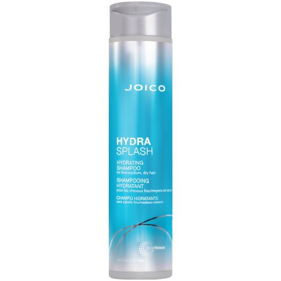 JOICO Hydra Splash Hydrating Shampoo - hydratační šampon pro tenké, suché a lámavé vlasy, 300 ml