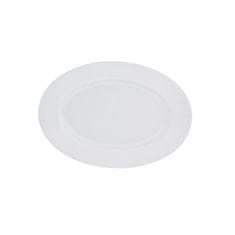 Kahla Kahla Aronda oválný talíř, 23 cm, bílý
