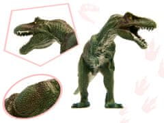 WOWO Velká Sada 14 Dinosaurů - Figurky pro Děti z Řady Park Zvířat