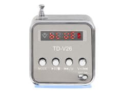 ISO Global Technology TD-V26