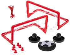 WOWO Levitující Air Hockey Hoverball s Brankami pro Domácí Hraní Fotbalu
