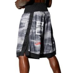 Reebok Kalhoty boxerské grafitové 164 - 169 cm/XS Combat Prime Boxing