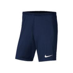 Nike Kalhoty černé 193 - 197 cm/XXL Dry Park Iii